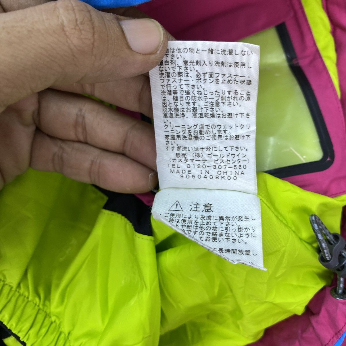 The North Face 🫶 The North Face Colorblock Design Padded Hoodie Jacket Size US S / EU 44-46 / 1 - 11 Thumbnail