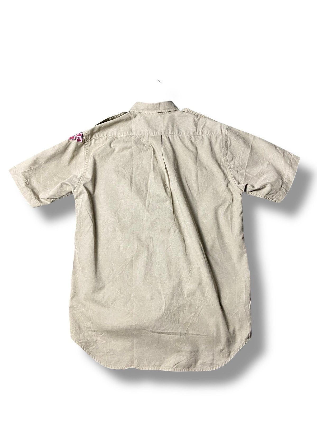 Ralph Lauren By Ralph Lauren National Boy Scouts of Nippon Shirt (169) Size US L / EU 52-54 / 3 - 5 Thumbnail