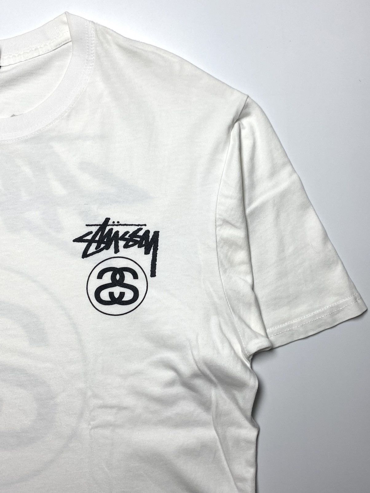 Stussy Stussy - SS Link T-Shirt Size US M / EU 48-50 / 2 - 12 Thumbnail