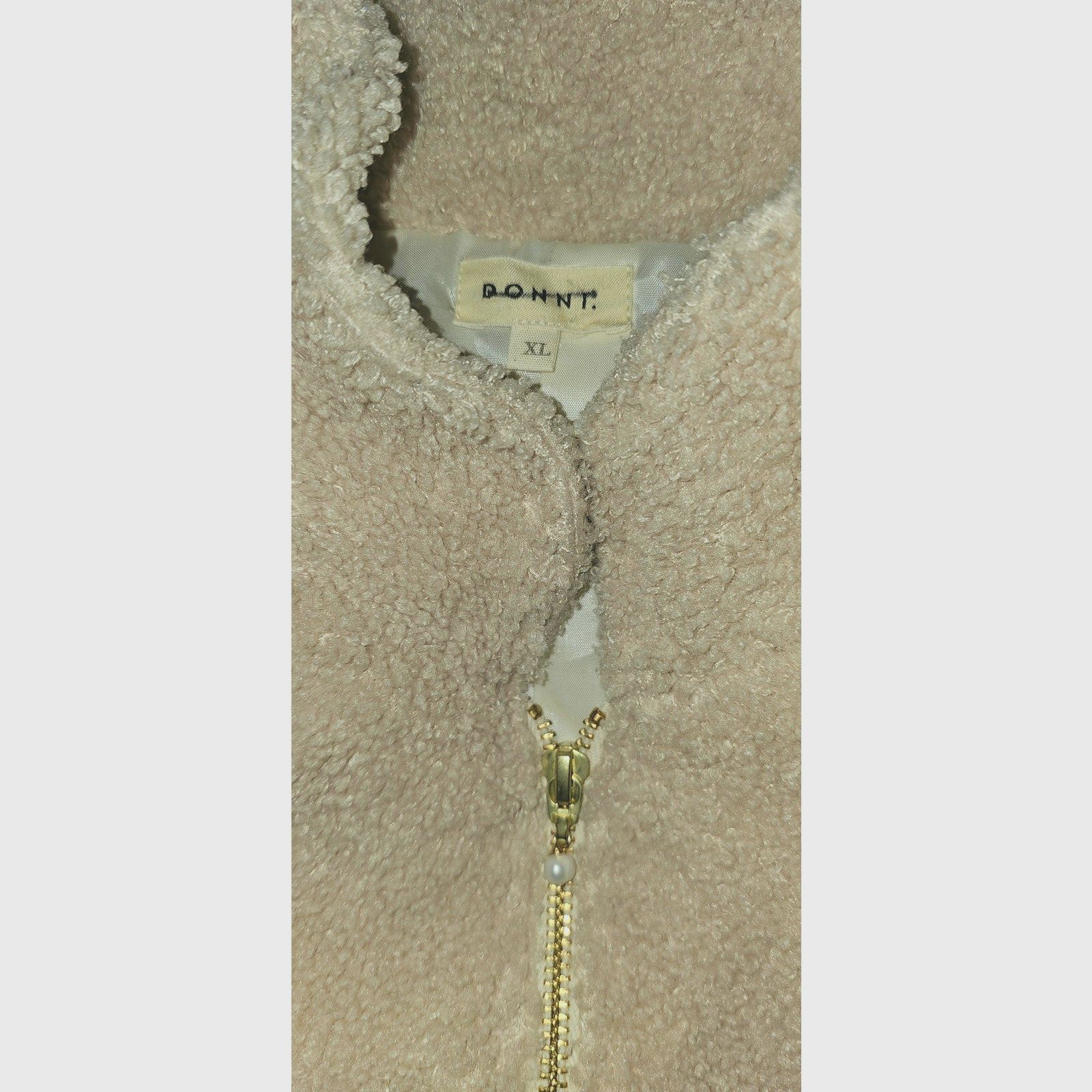 Anthropologie New Anthropologie DONNI Colorblocked Sherpa Jacket $324 XL Size XL / US 12-14 / IT 48-50 - 8 Thumbnail