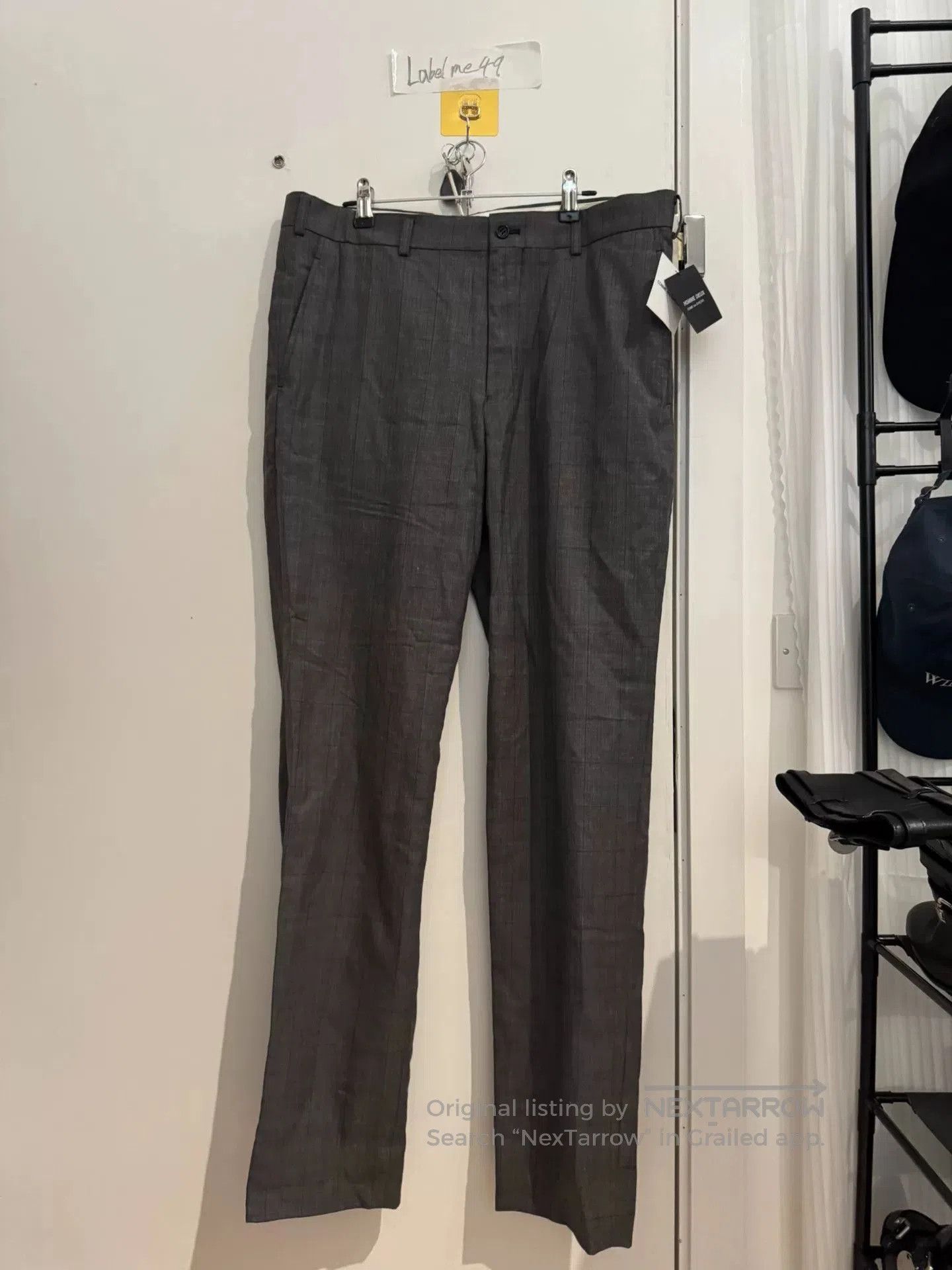 Comme des Garcons Homme Deux Comme des Garçons Homme Deux Dress Pants. Size US 30 / EU 46 - 1 Thumbnail