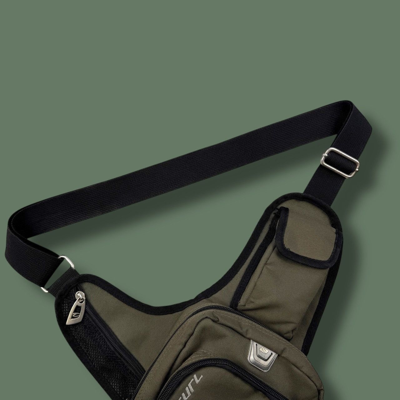 Rip Curl Vintage y2k Ripcurl Surf Sling Bag Size ONE SIZE - 5 Thumbnail