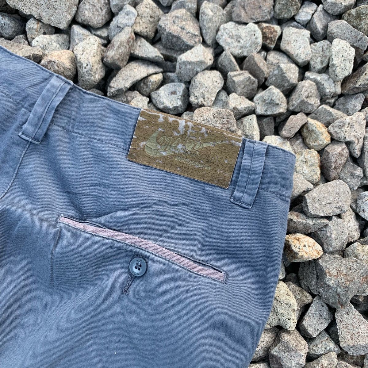 Nike × Vintage Vintage pants NIKE Size US 31 - 8 Thumbnail