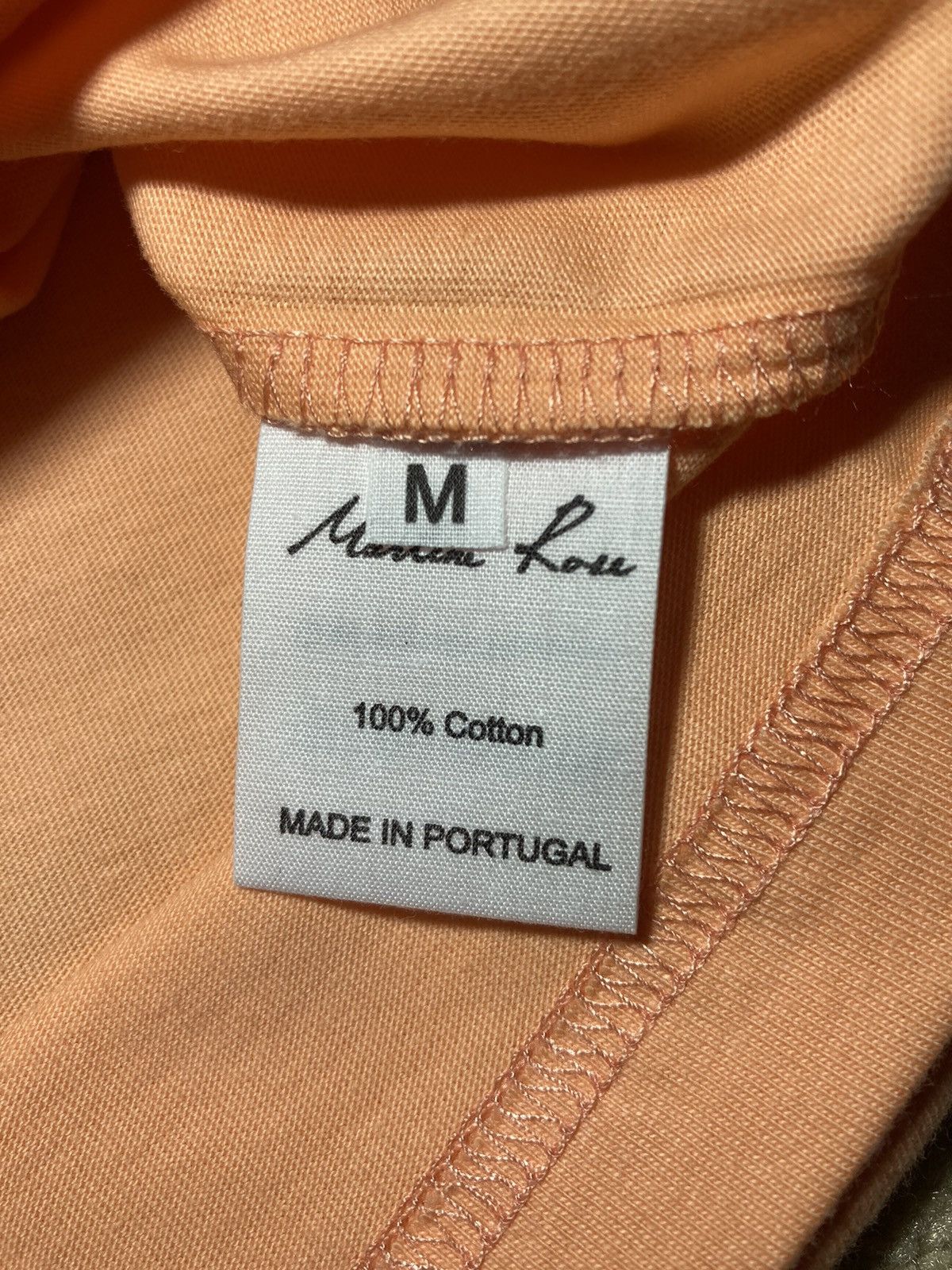 Martine Rose New FW17 Martine Rose Classic Logo 90-91 Autumn Tee 2017 90s Size US M / EU 48-50 / 2 - 8 Thumbnail