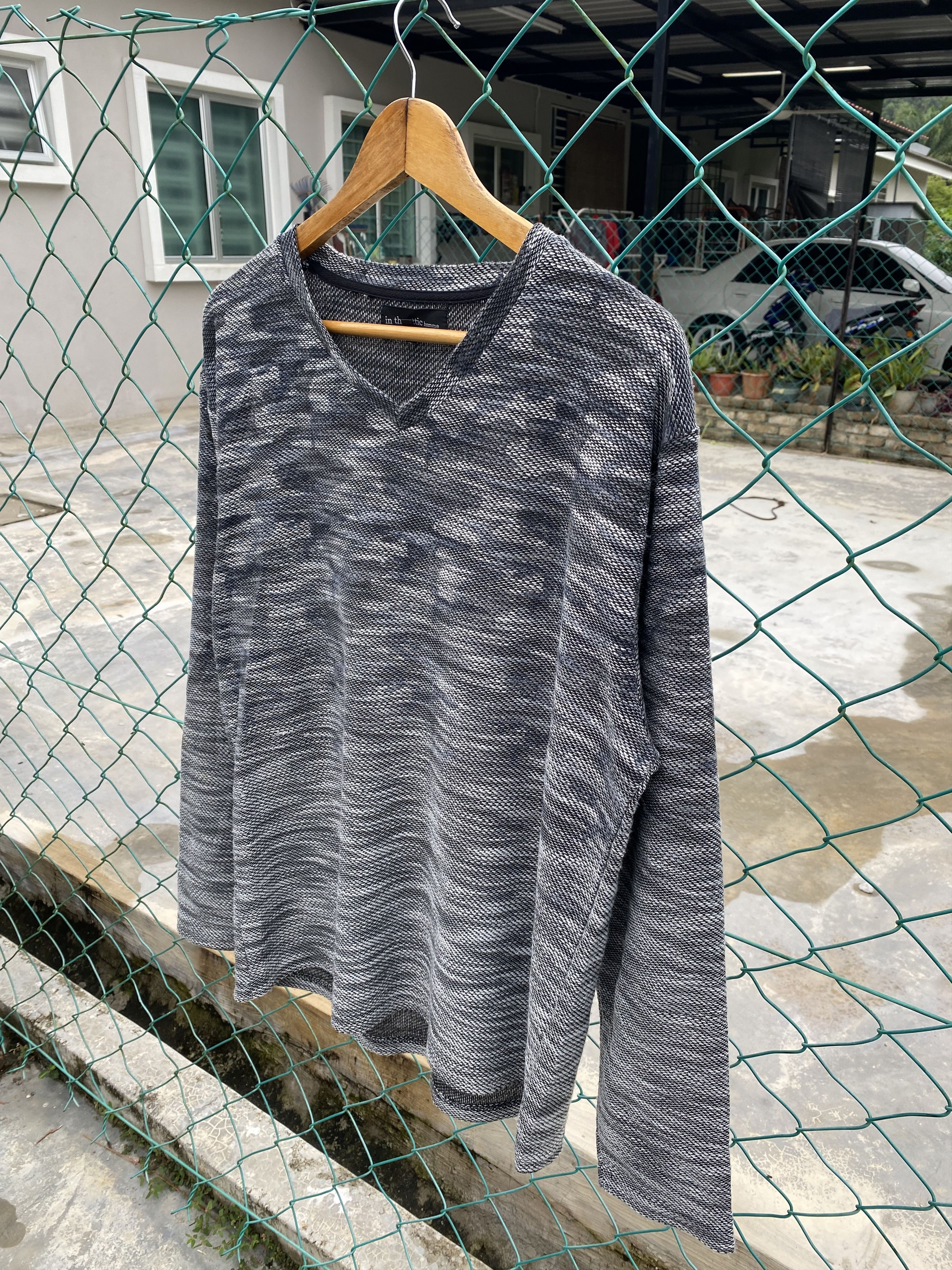In The Attic In The Attic long sleeve Size US L / EU 52-54 / 3 - 4 Thumbnail