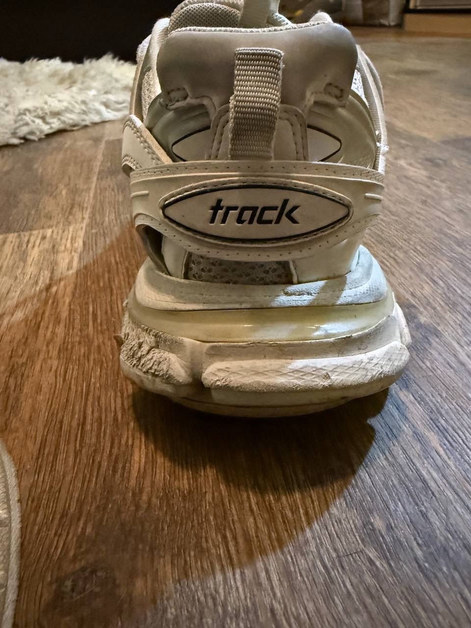Balenciaga Balenciaga track shoes vetements L.G.B. Size US 6.5 / EU 39-40 - 2 Thumbnail
