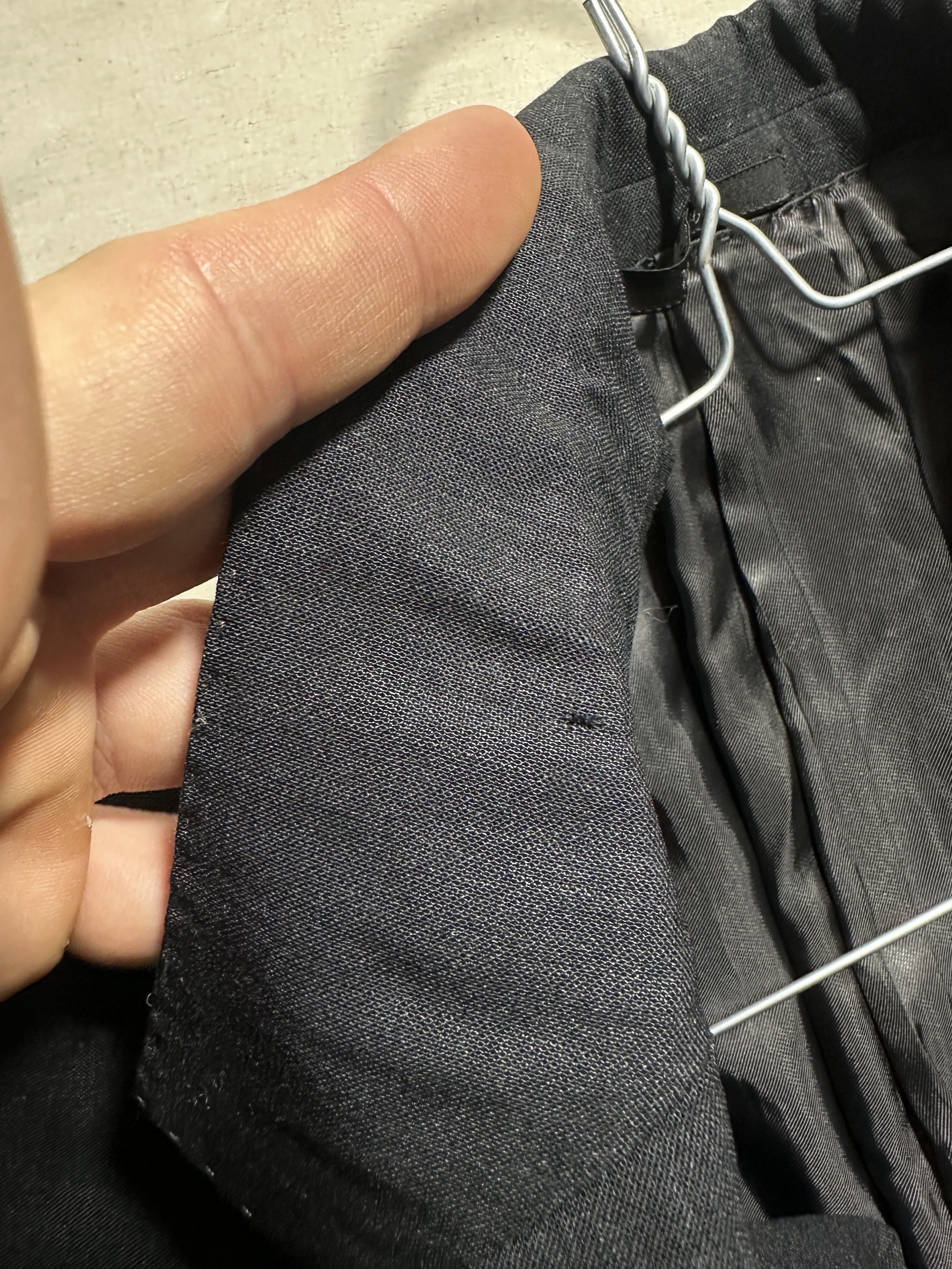 Ermenegildo Zegna Ermenegildo Zegna High Performance Microsphere Blazer 52R Size 52R - 12 Thumbnail
