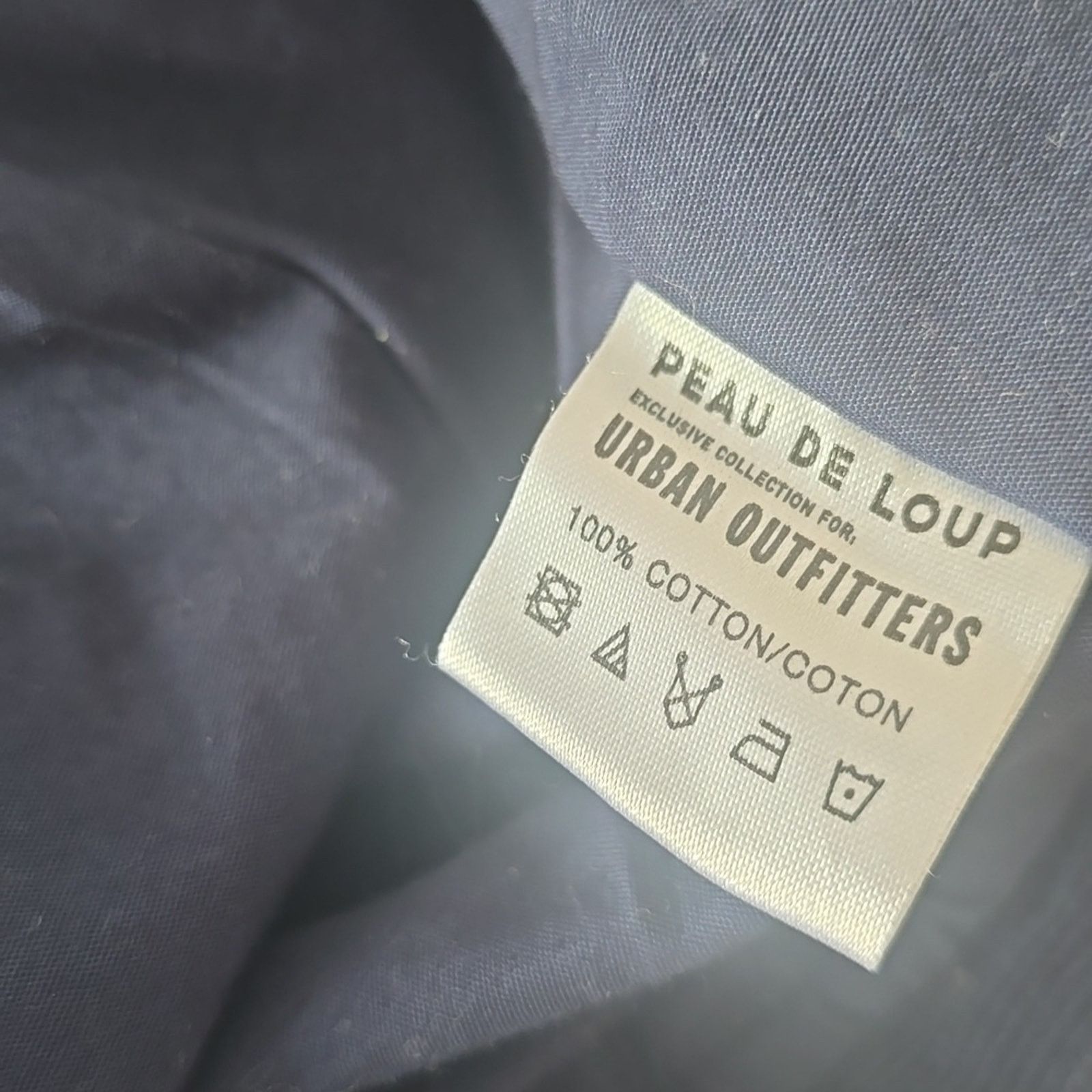 Urban Outfitters Peau De Loup X Tegan & Sara Foundation UO Exclusive Jacket Size US L / EU 52-54 / 3 - 14 Thumbnail