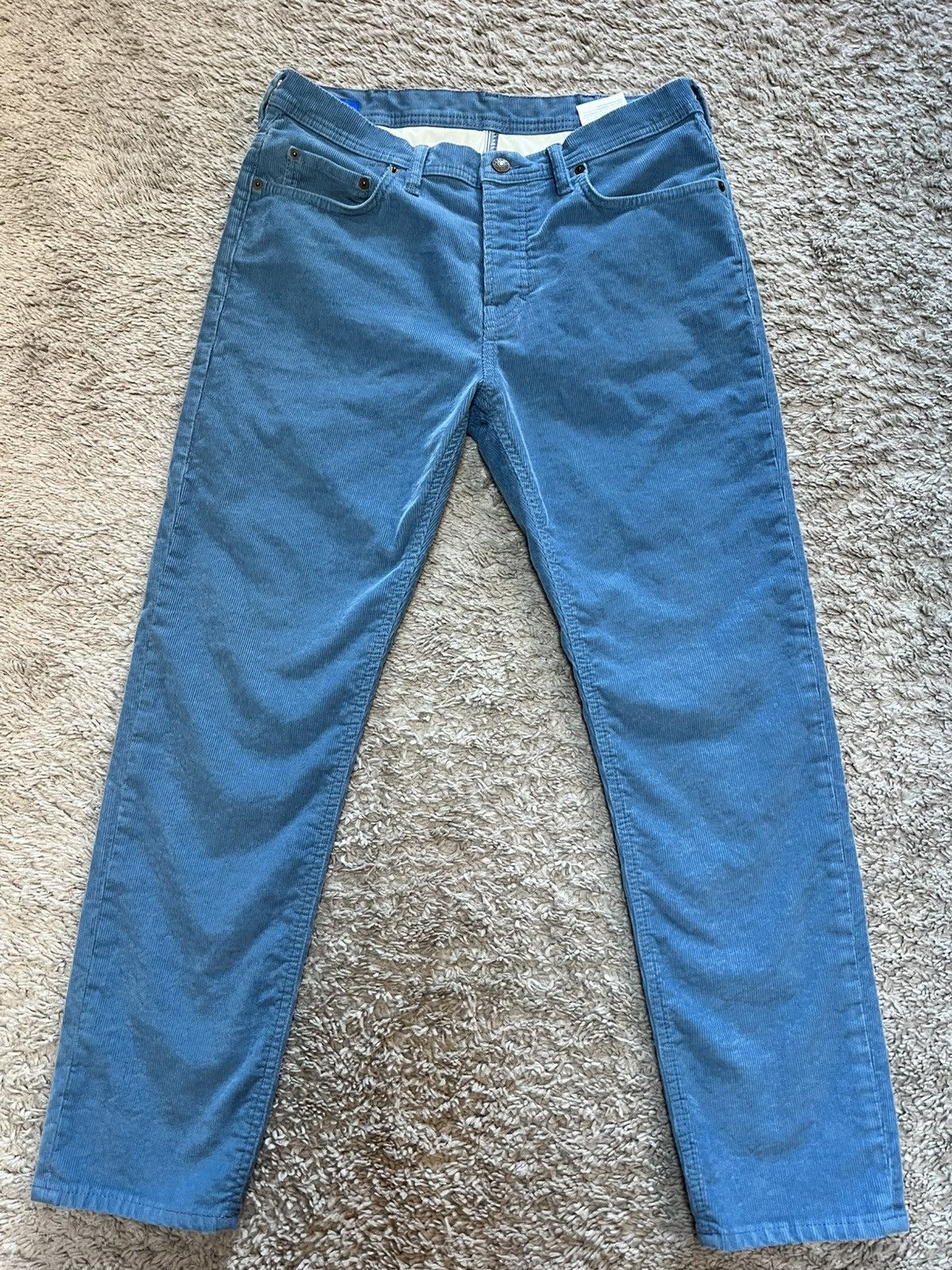 Acne Studios Acne studios corduroy jeans Size US 30 / EU 46 - 1 Thumbnail
