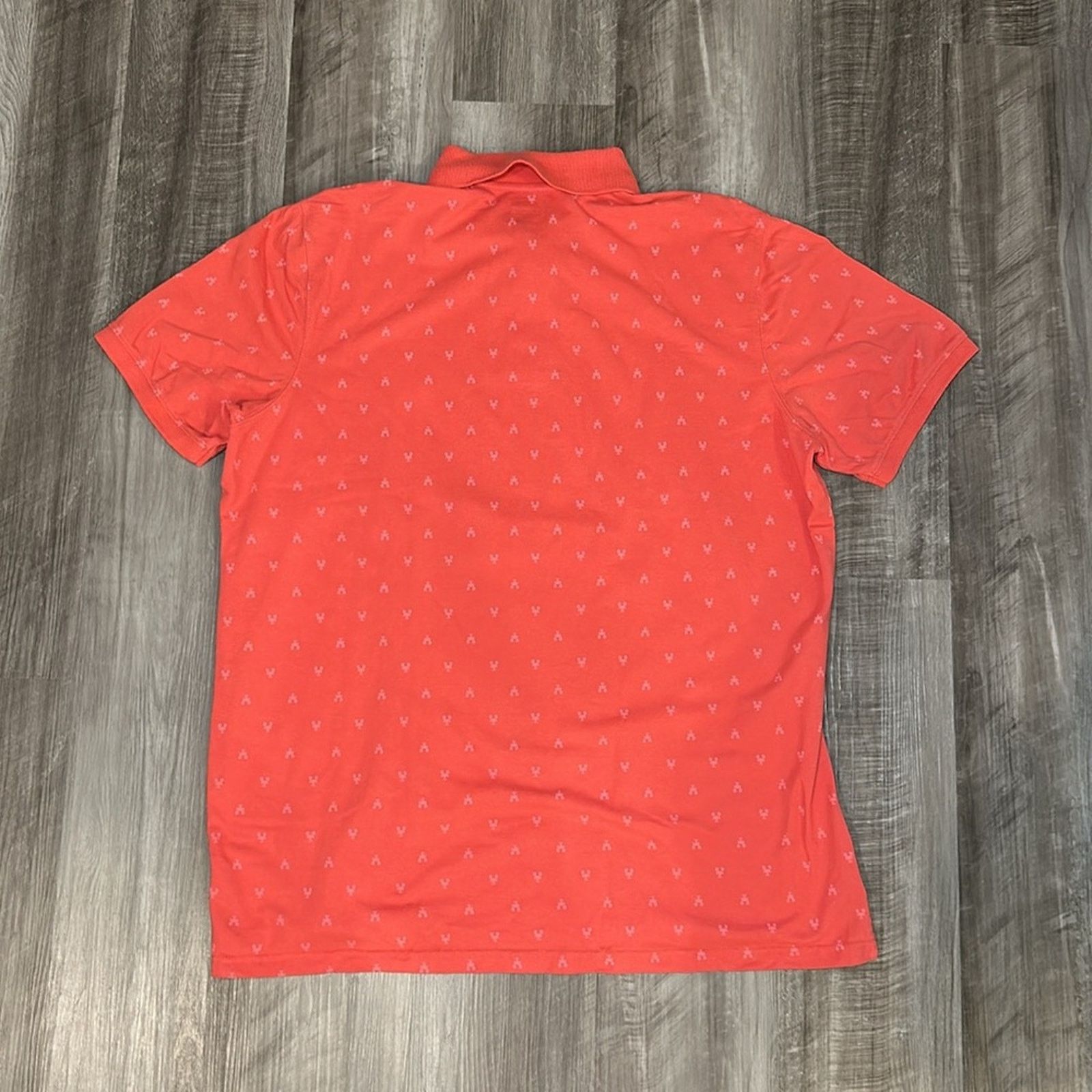 Other Foundry Stretch Crab Knit Polo - 2XL Size US XXL / EU 58 / 5 - 3 Thumbnail