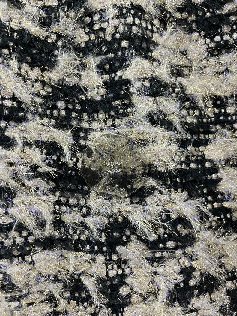 Chanel Chanel Metropolitan series tweed tassel long coat Size XS / US 0-2 / IT 36-38 - 3 Thumbnail