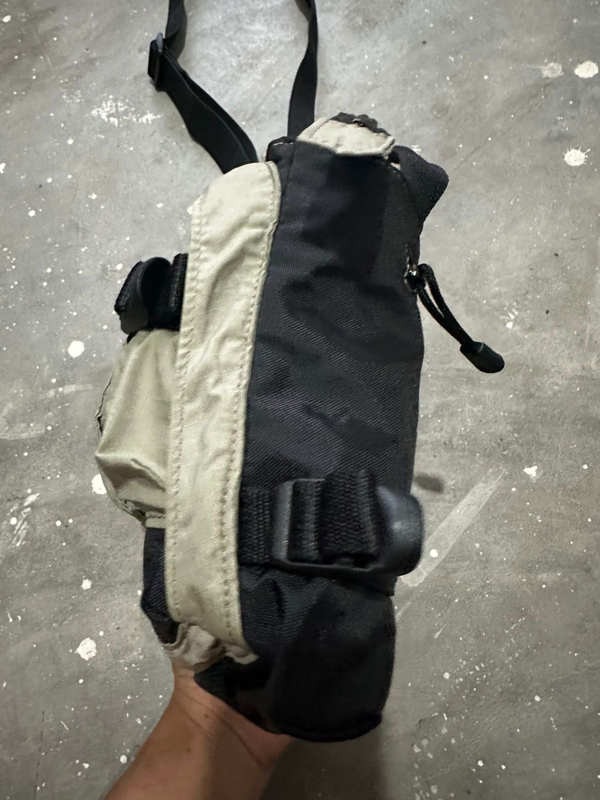 Yohji Yamamoto Ysaccs by Yohji Yamamoto Lots Pocket Crossbody/Sling bag Size ONE SIZE - 3 Thumbnail