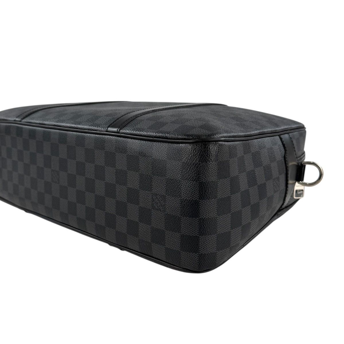 Louis Vuitton Louis Vuitton Damier Graphite Jorn Briefcase Size ONE SIZE - 11 Thumbnail