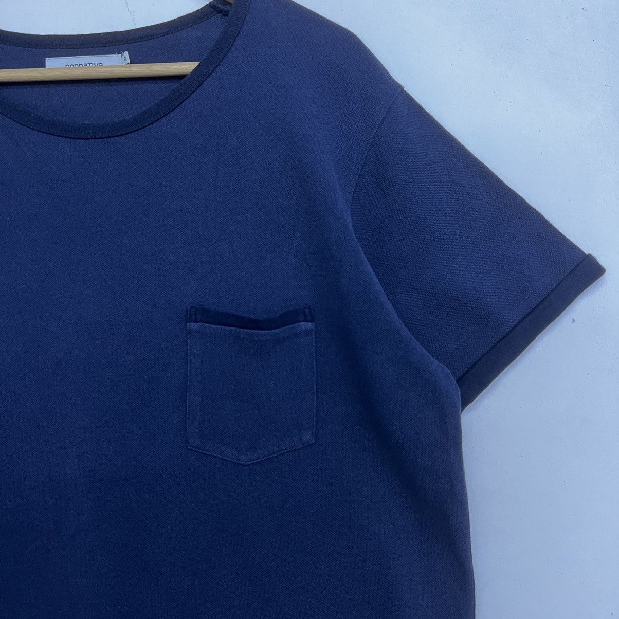 Nonnative NONNATIVE CREWNECK DWELLER POCKET TSHIRT Size US L / EU 52-54 / 3 - 3 Thumbnail