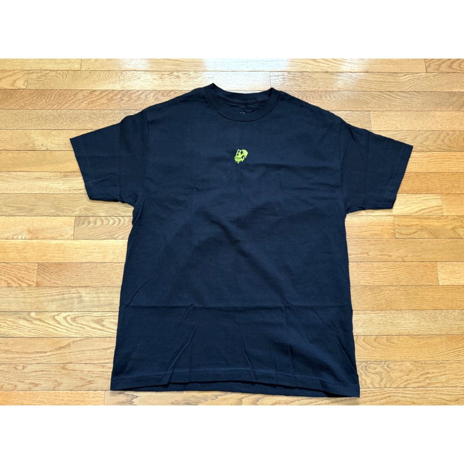 Vintage MAYC Mutant Ape Yacht Club SLIME Tee Shirt BAYC Mens L White Size US L / EU 52-54 / 3 - 2 Thumbnail