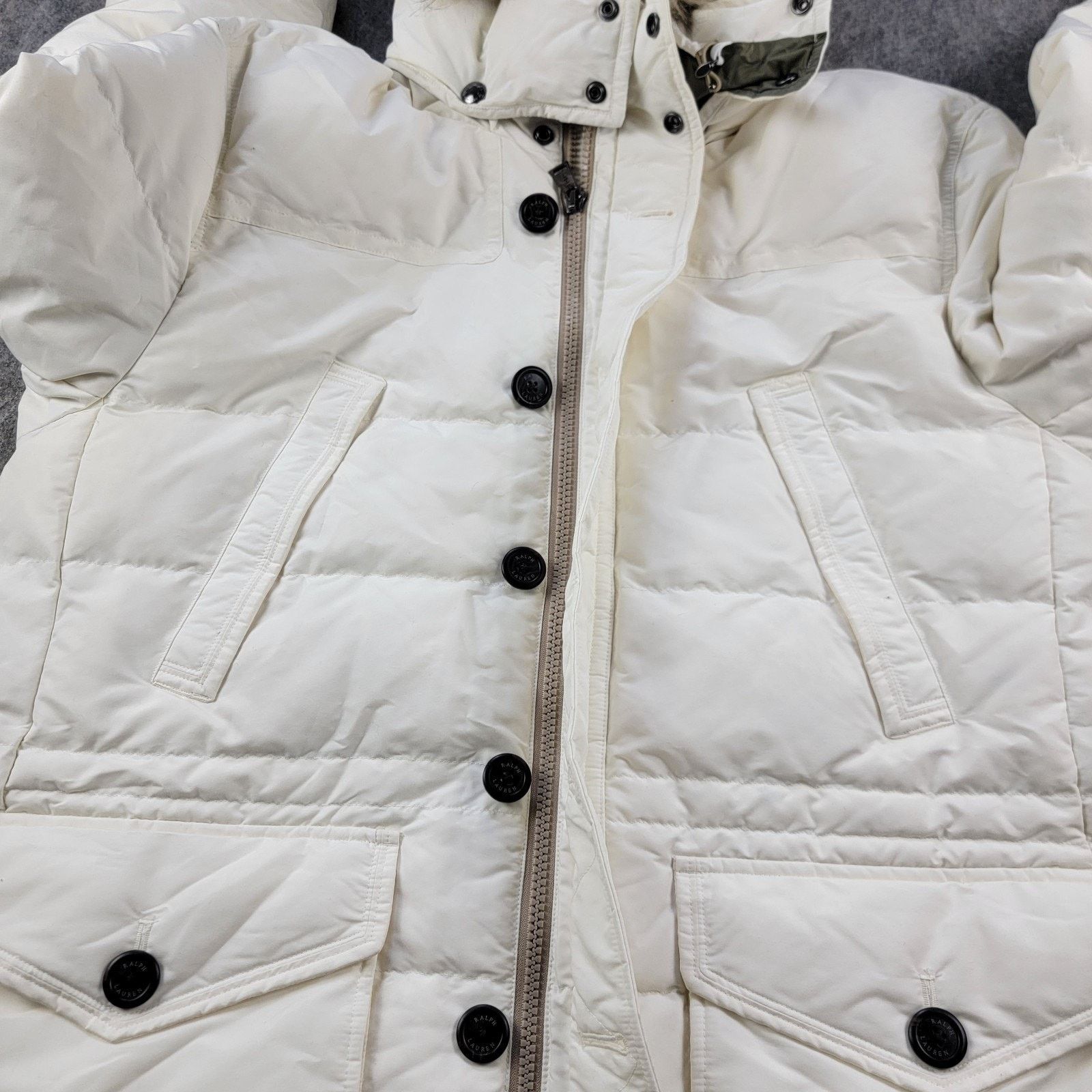 Polo Ralph Lauren Polo Ralph Lauren size 2XL Down Filled Faux Fur Parka Jacket Size US XXL / EU 58 / 5 - 10 Thumbnail