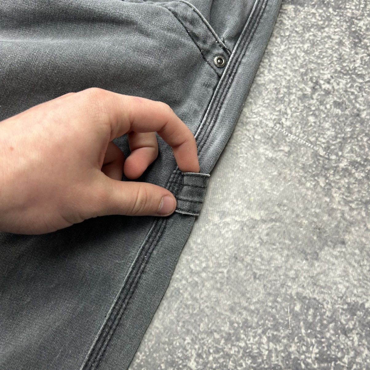 O'Neill Vintage Oneill big logo Streetwear denim y2k jeans size 32 Size US 32 / EU 48 - 10 Thumbnail