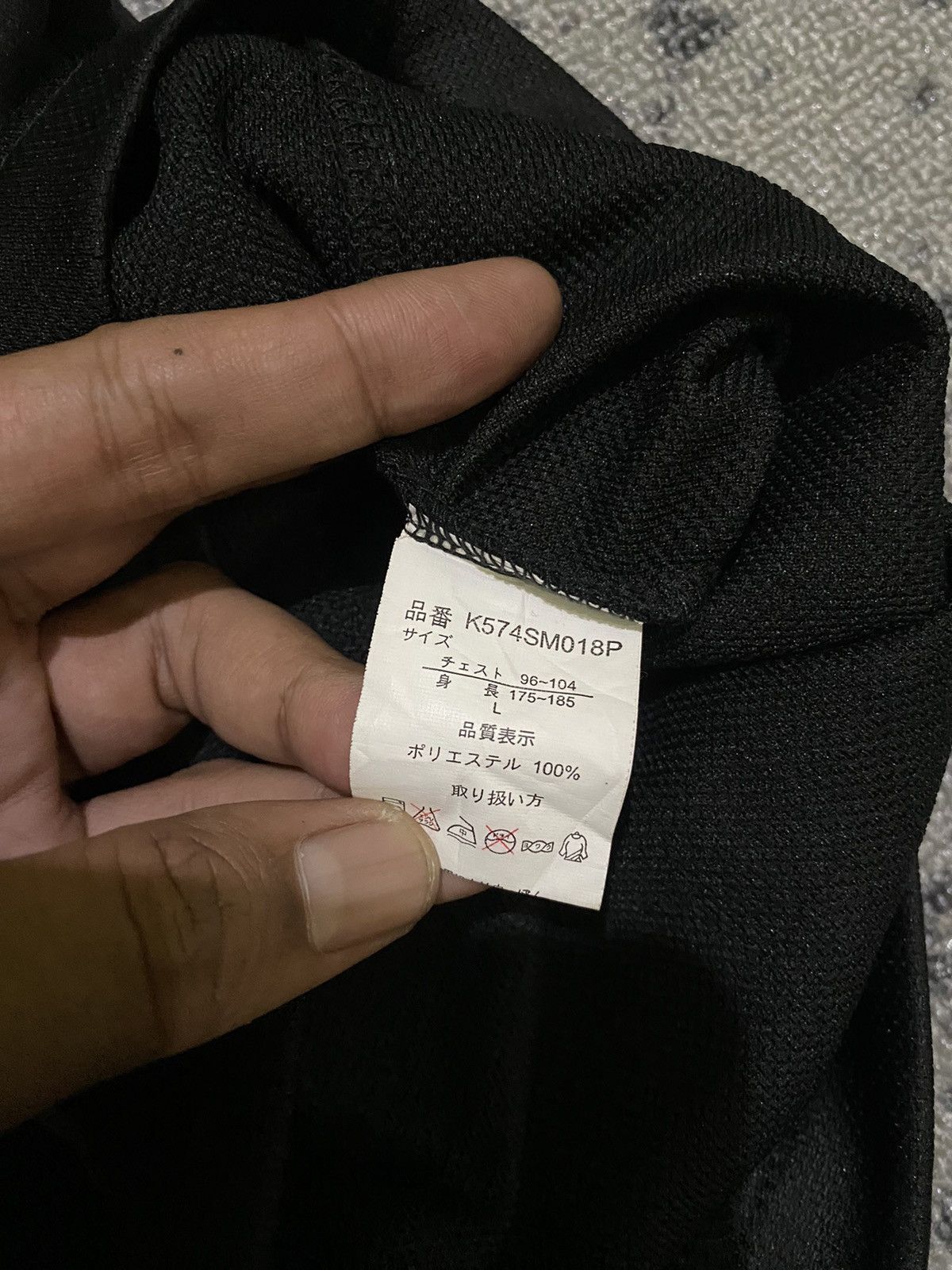 Hysteric Glamour × If Six Was Nine × Japanese Brand Y2k Break off ifsixwasnine punk zipper shirt Size US L / EU 52-54 / 3 - 7 Thumbnail