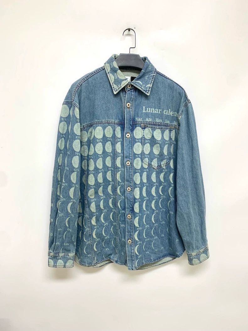 LOEWE Paula's series of eclipse cowboy shirts