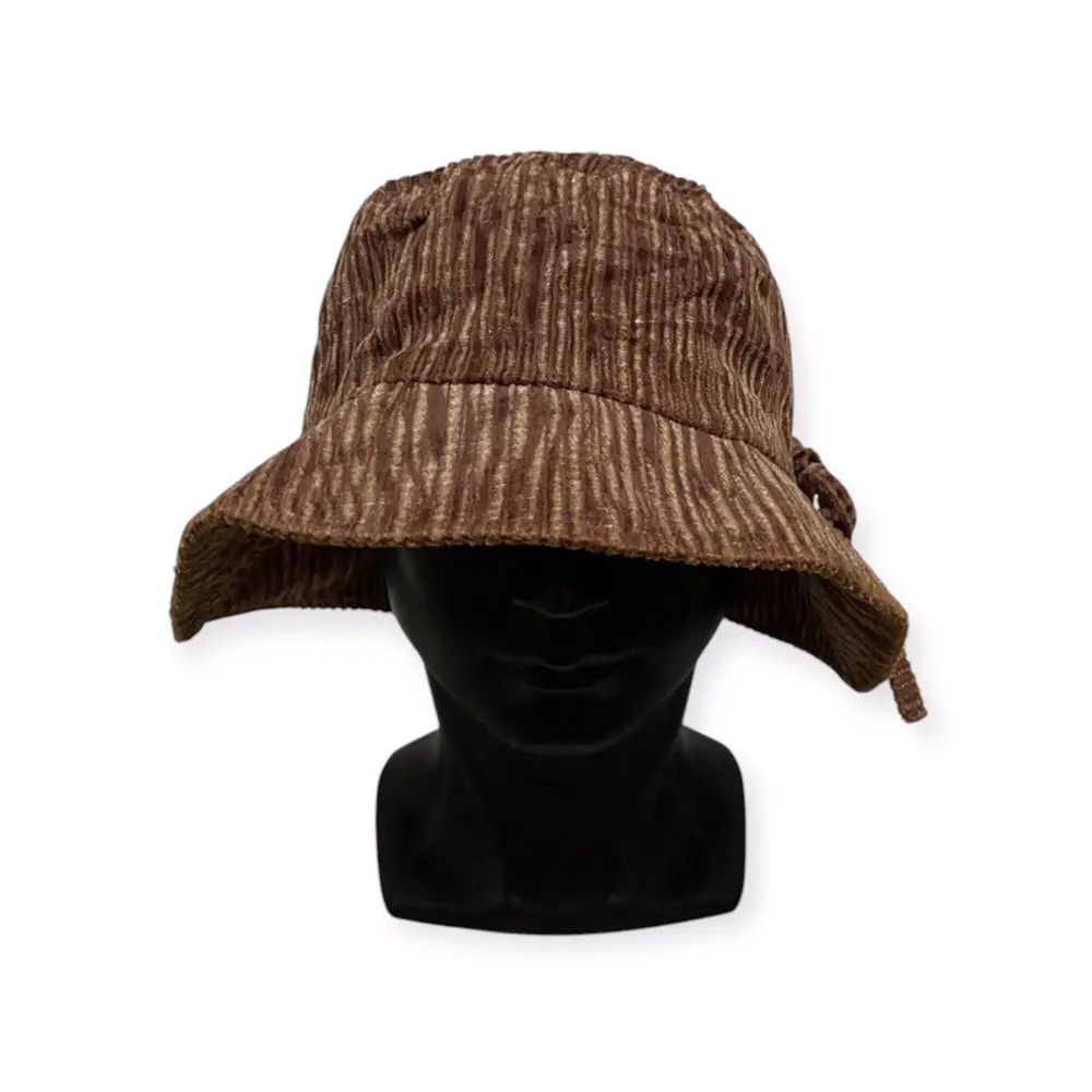 Japanese Brand × Kapital × Vintage Vintage Rare Design Bucket Hat Size ONE SIZE - 1 Thumbnail
