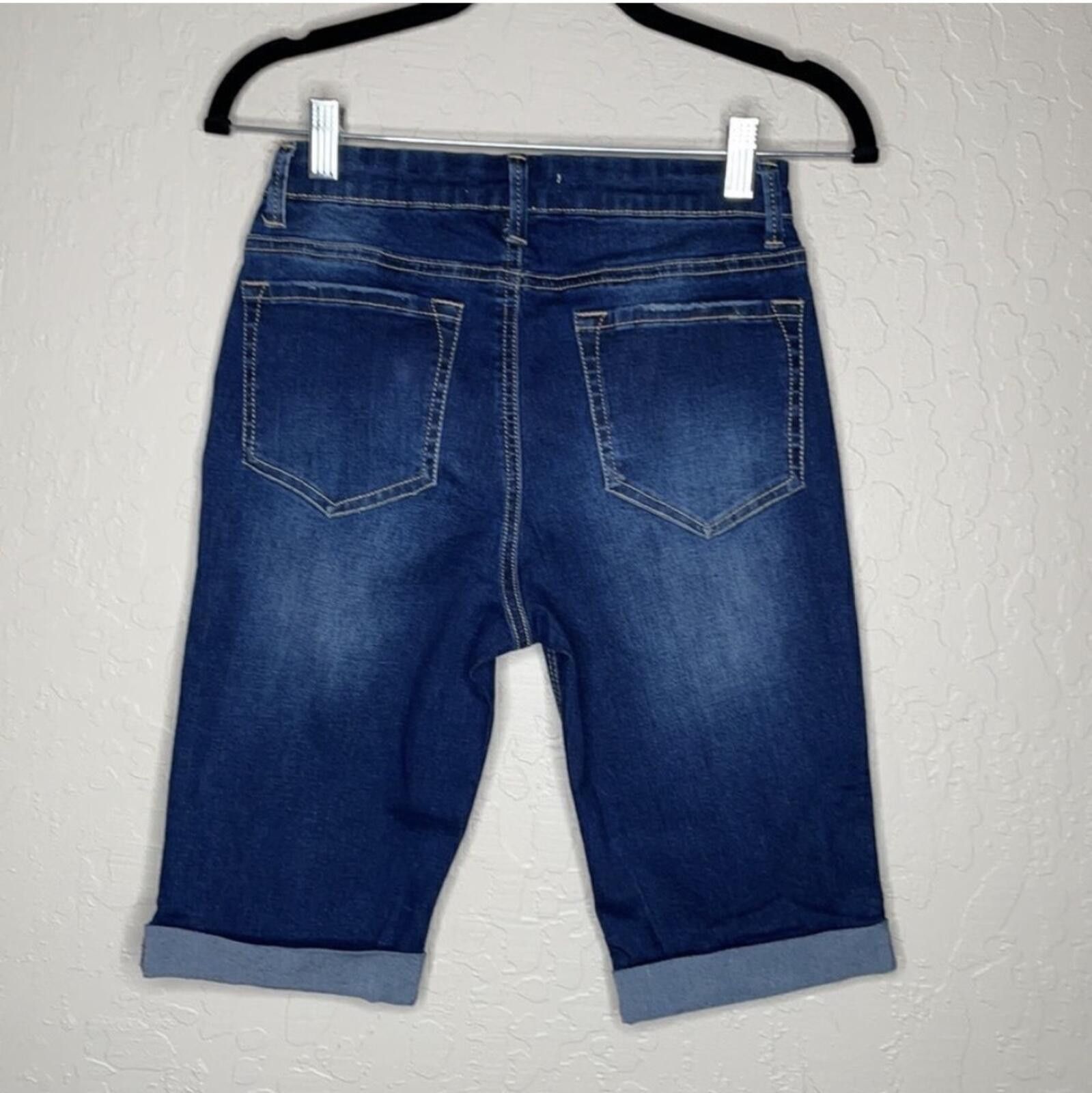 Other Zelle Belle denim shorts Size 26" / US 2 / IT 38 - 5 Thumbnail