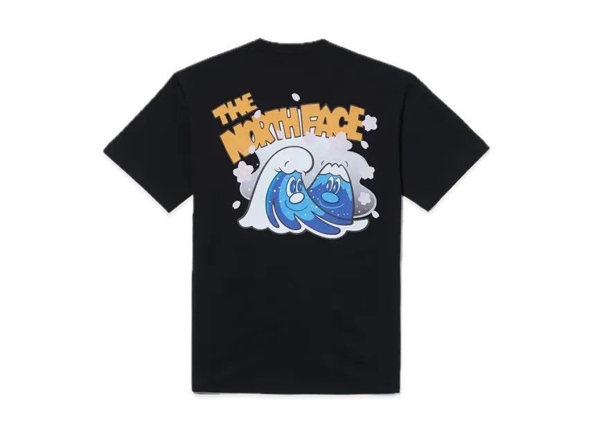 The North Face TNF Japan Graphic Tee Size US M / EU 48-50 / 2 - 8 Thumbnail