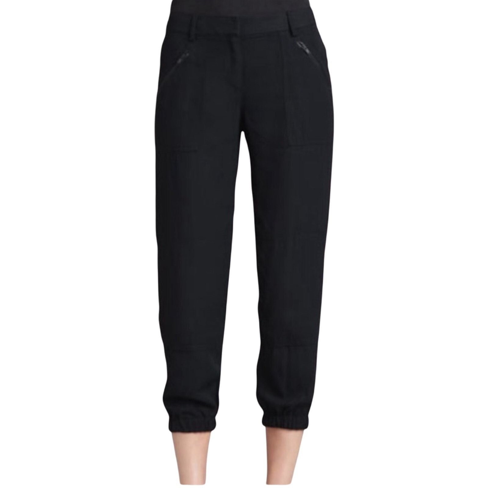 Theory Theory Capri Pants in Black | Size 4 Size 27" / US 4 / IT 40 - 5 Thumbnail