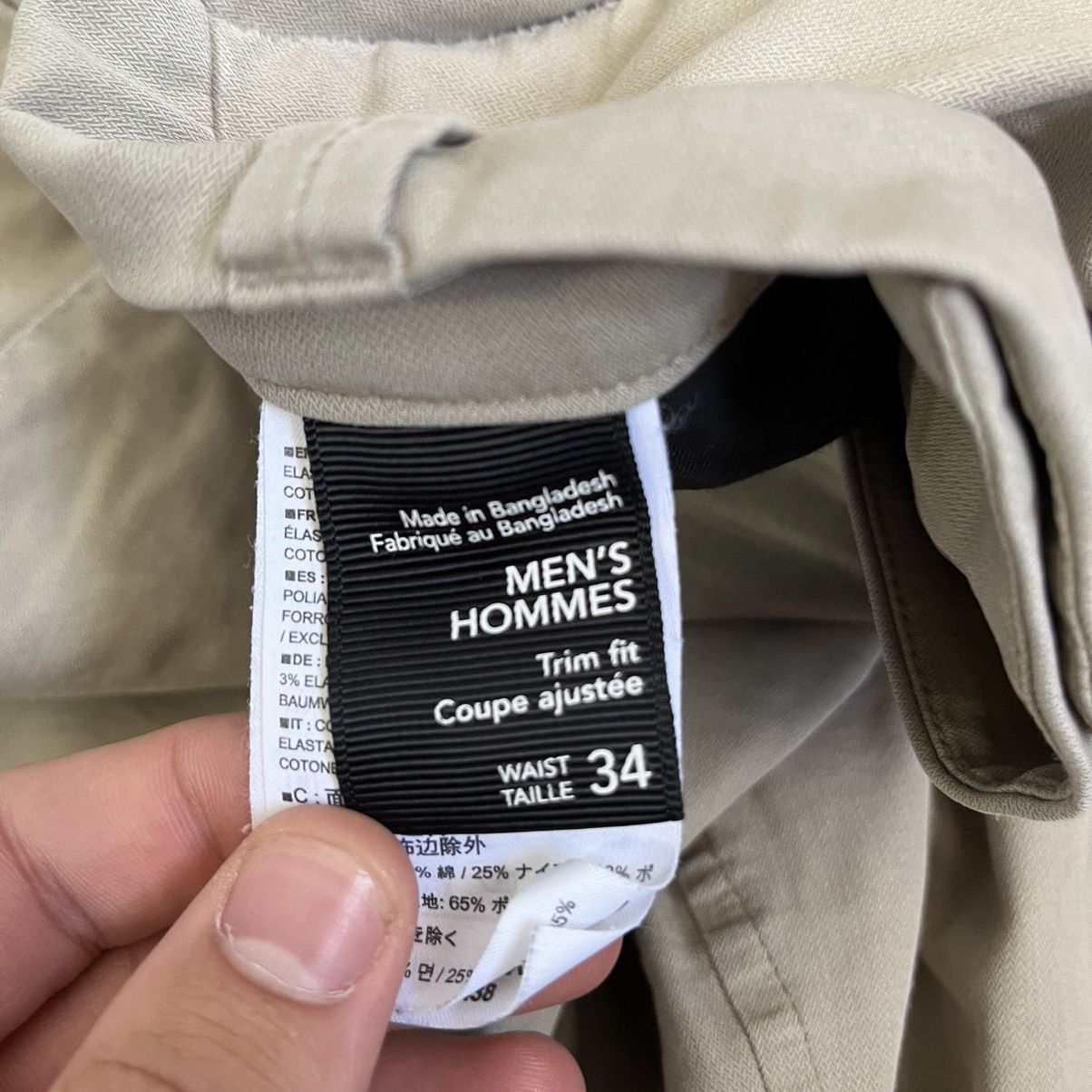 Arc'teryx Rare Pants Arcteryx Japan Style Outdoor Size US 34 / EU 50 - 5 Thumbnail