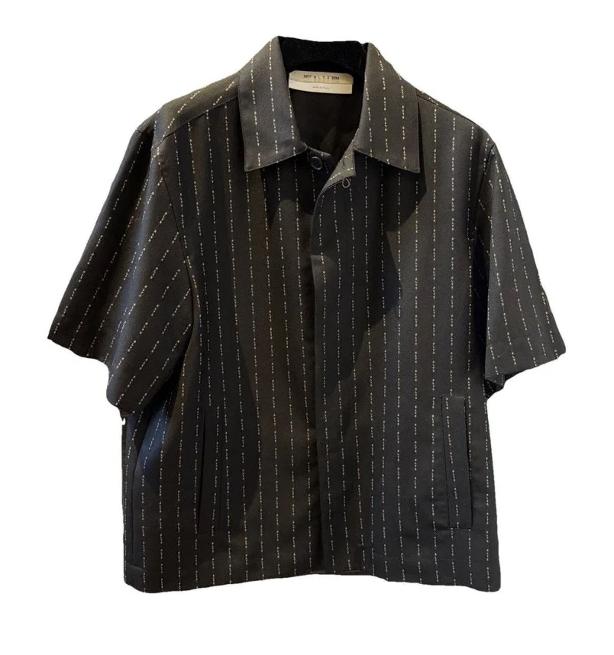 1017 ALYX 9SM Shirt 1017 ALYX 9SM Size US S / EU 44-46 / 1 - 1 Thumbnail