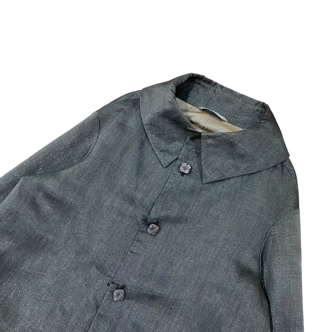 Romeo Gigli 🔥Romeo Gigli Button Jacket Size L / US 10 / IT 46 - 3 Thumbnail