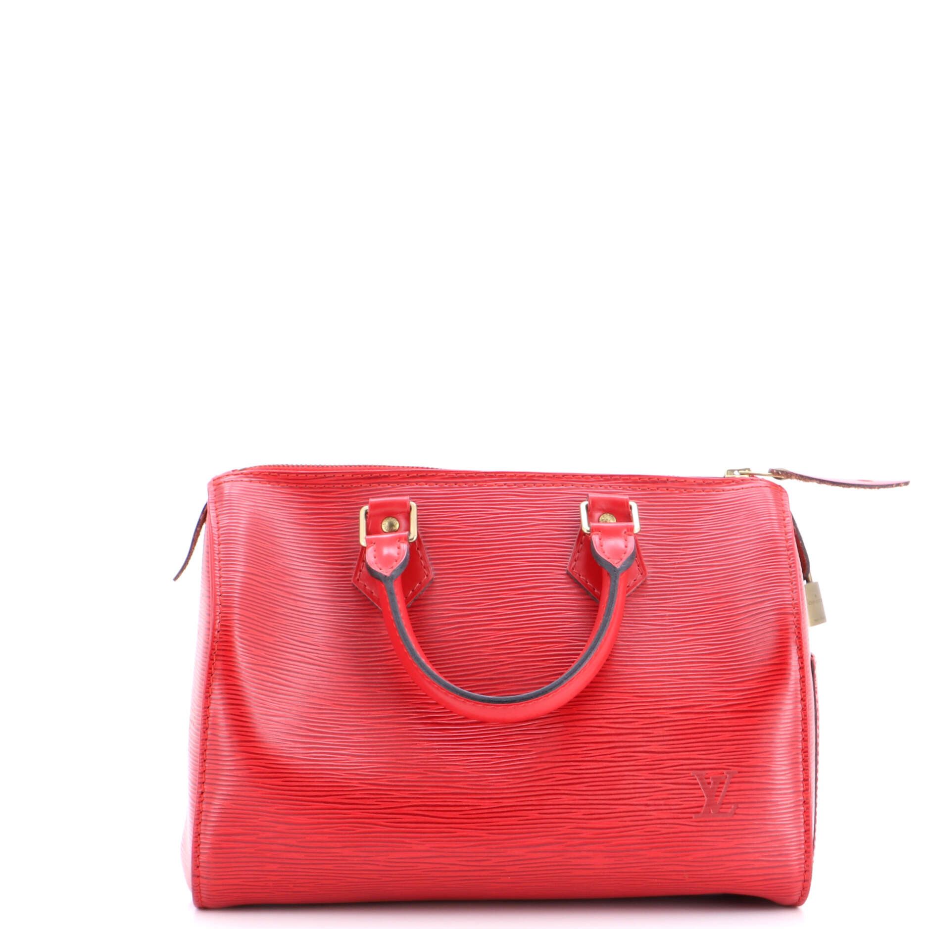 Louis Vuitton Speedy Handbag Size ONE SIZE - 1 Thumbnail