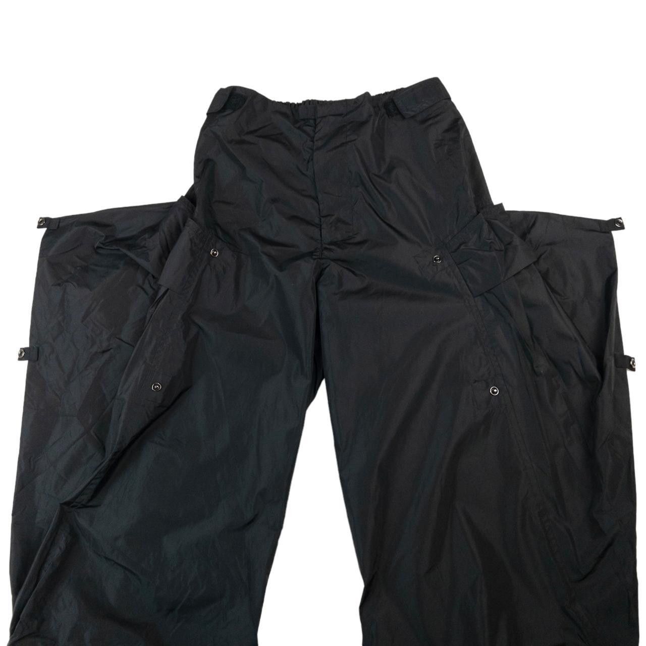 Marithe + Francois Girbaud Vintage Marithe Francois Girbaud Tech Trousers Size S Size US 26 / EU 42 - 5 Thumbnail
