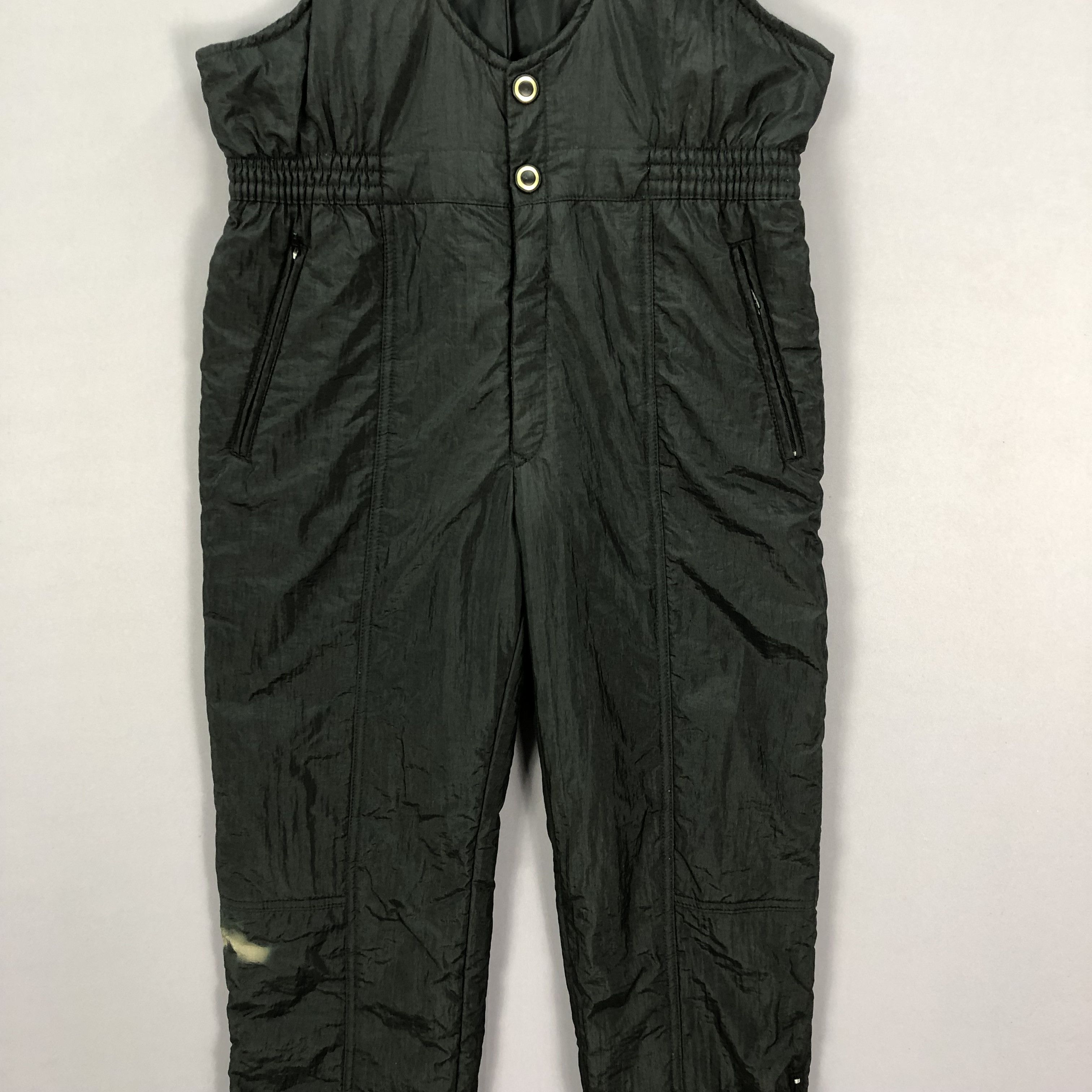 Japanese Brand × Vintage Vintage 90s Popeye Ski Jumpsuits Snowboards Ski Wear Pants Size US 30 / EU 46 - 8 Thumbnail