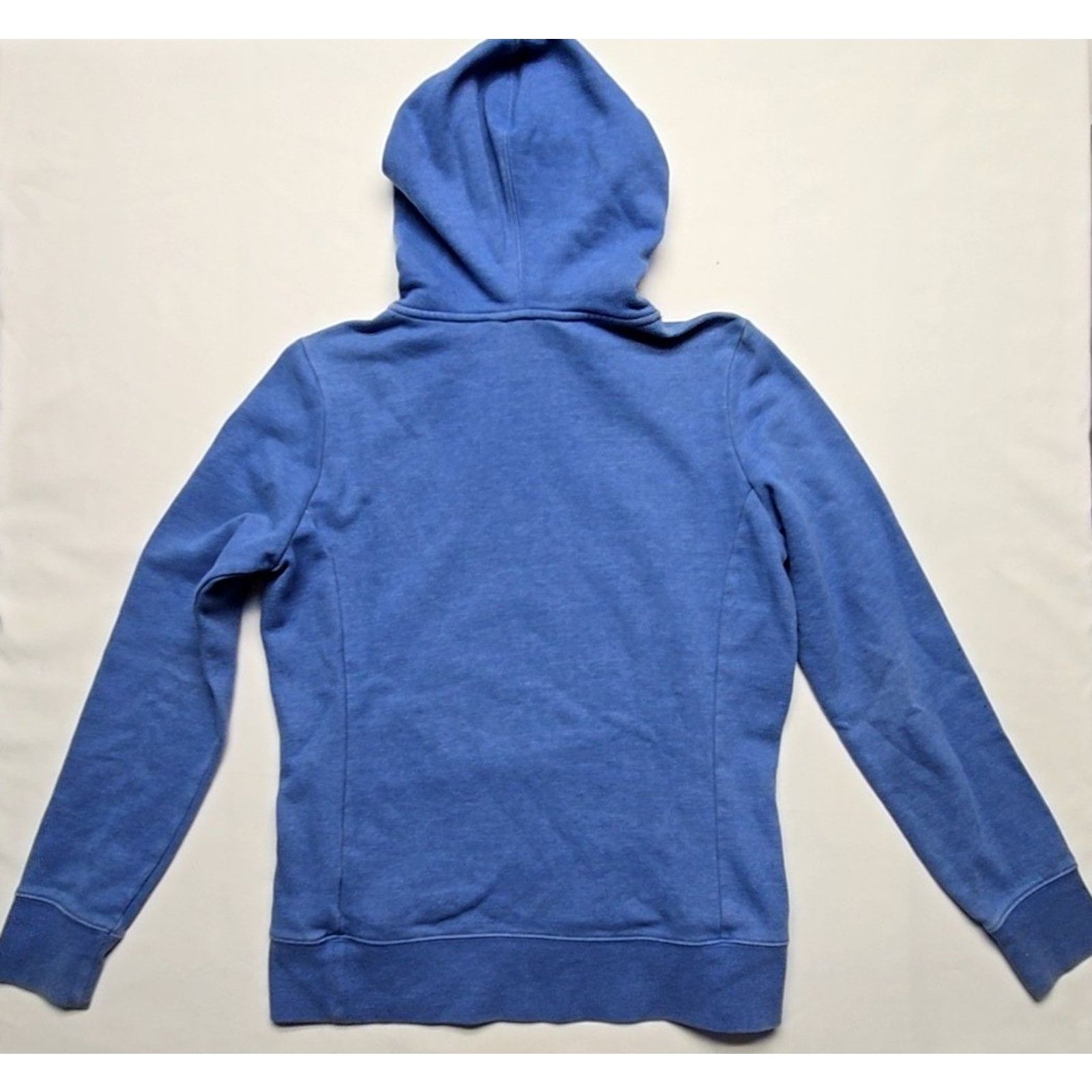 The North Face The North Face Womens Hoodie Graphic Blue Pullover Medium M Size M / US 6-8 / IT 42-44 - 6 Thumbnail
