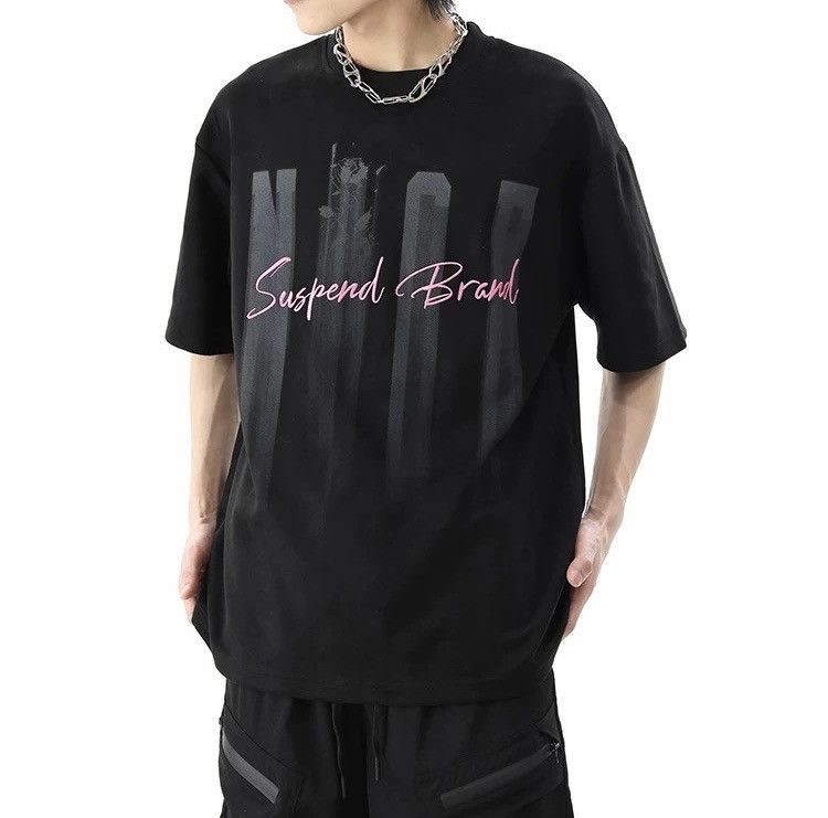 Vintage Tshirt Size US XL / EU 56 / 4 - 2 Thumbnail