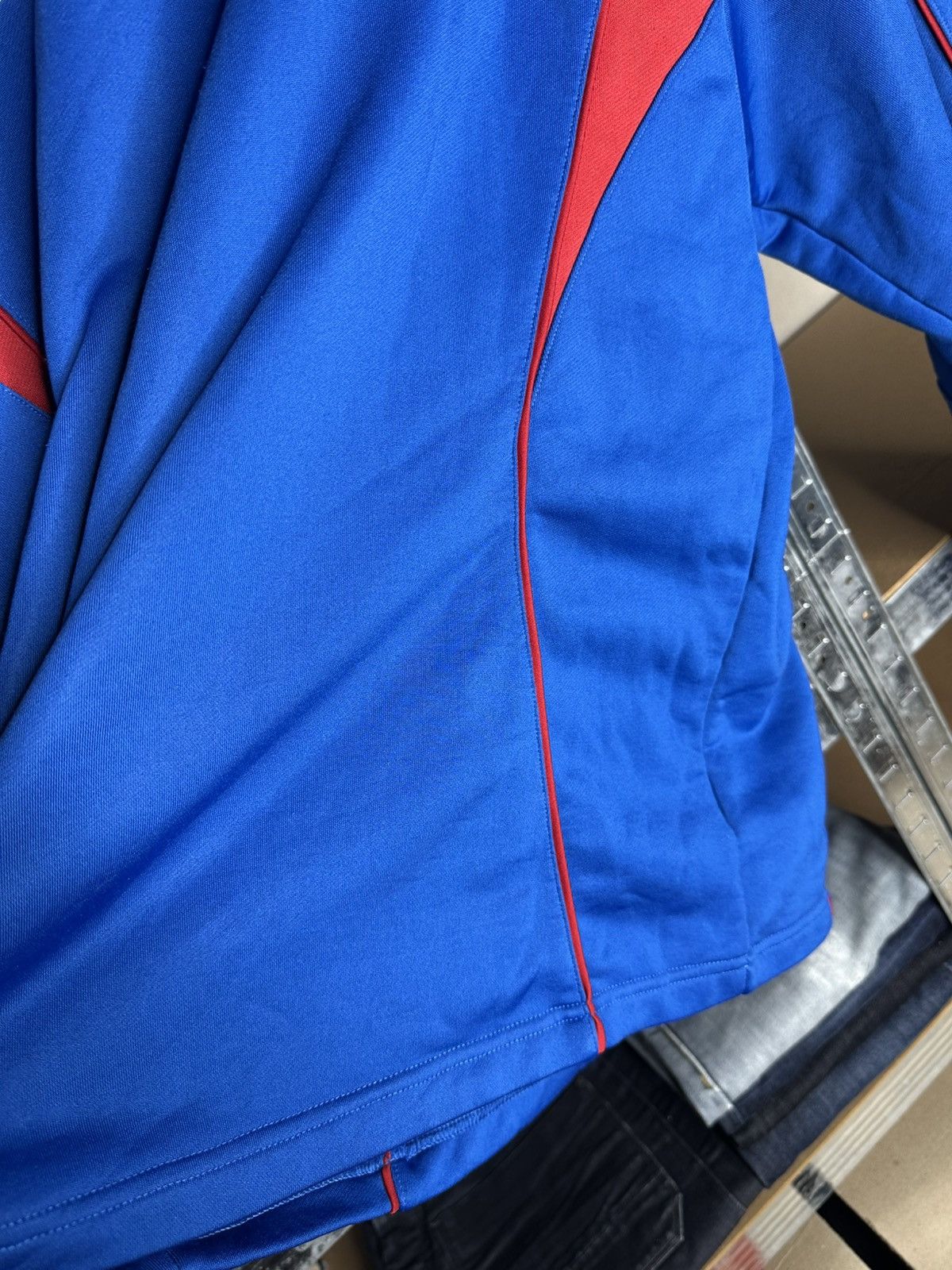 Other Mitre Ipswich Town FC Training Sweatshirt Football Soccer Size US L / EU 52-54 / 3 - 10 Thumbnail