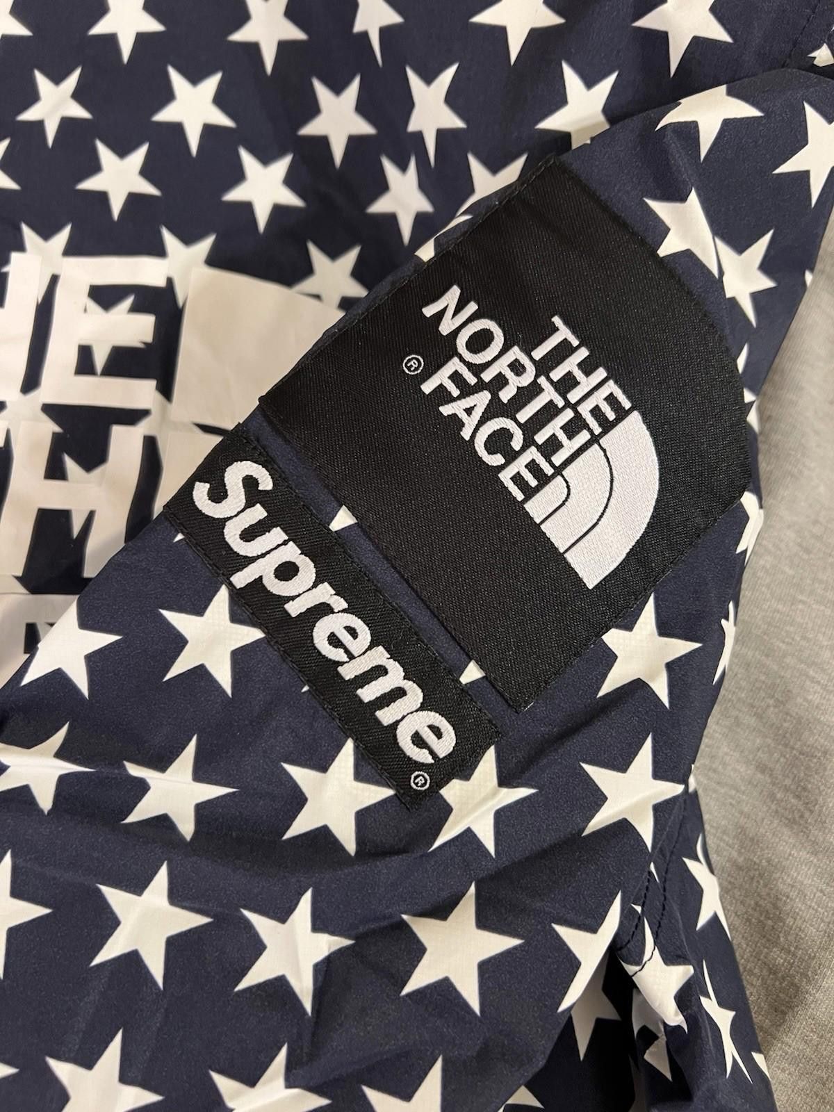 Supreme SS15 Supreme The North Face Packable Coaches Jacket Stars M Size US M / EU 48-50 / 2 - 9 Thumbnail