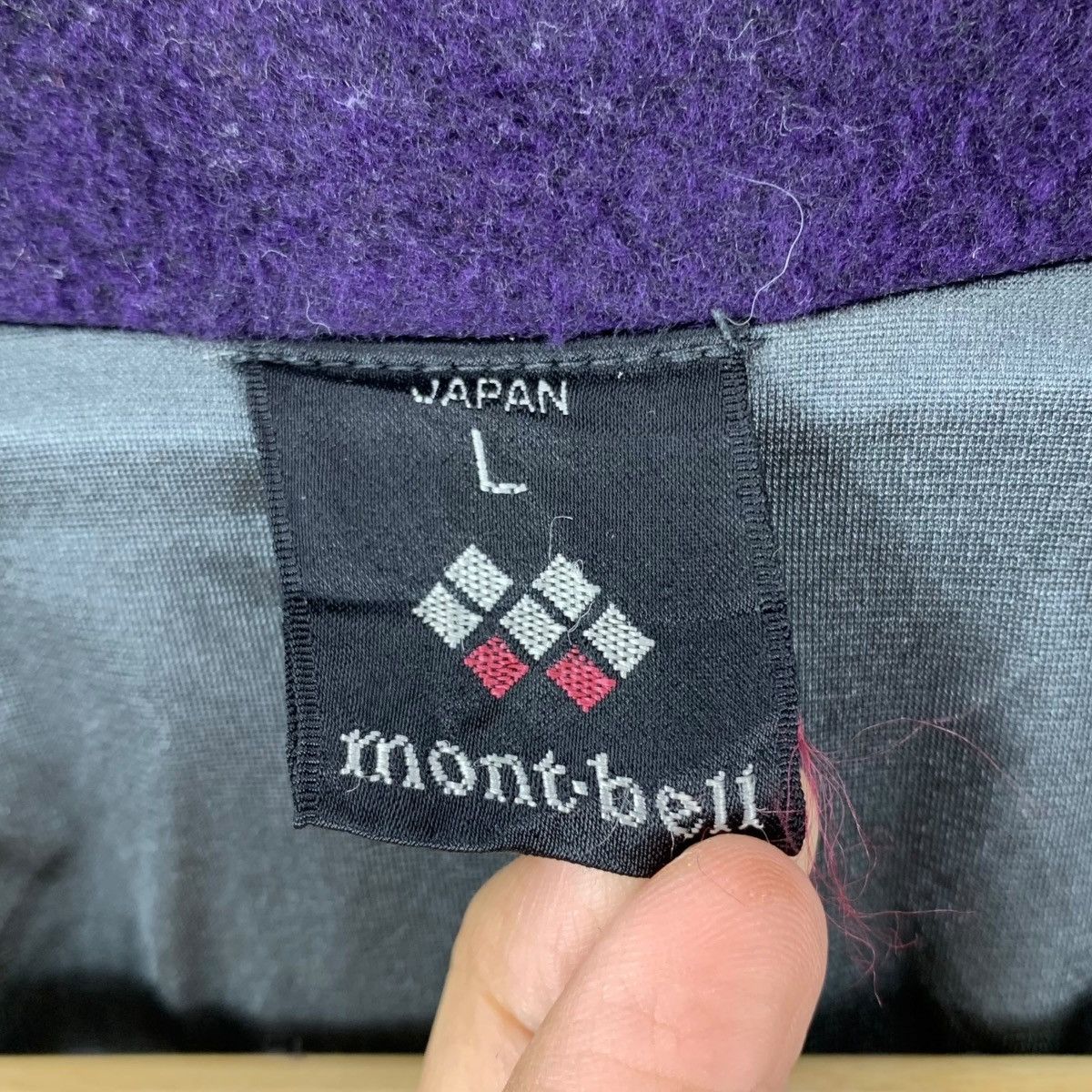 Montbell MONTBELL GORE-TEX Clima Cool Velvet Outdoor Zipper Jacket Size US L / EU 52-54 / 3 - 7 Thumbnail