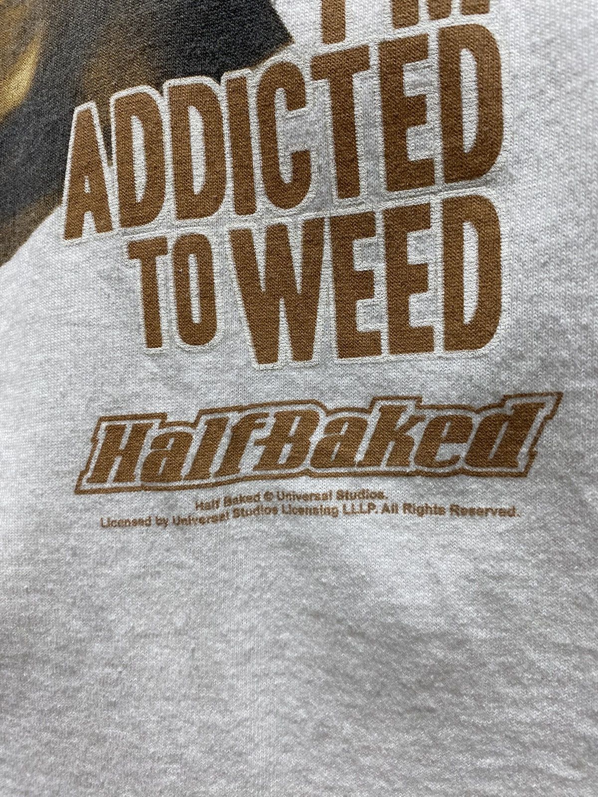 Vintage Vintage 00’ Dave Chappelle T-Shirt Half Baked Movie Large Size US L / EU 52-54 / 3 - 3 Thumbnail
