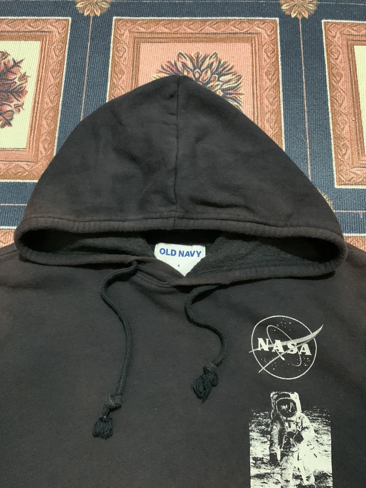 Old Navy Y2K Nasa hoodie Sun Faded Small Size US S / EU 44-46 / 1 - 10 Thumbnail