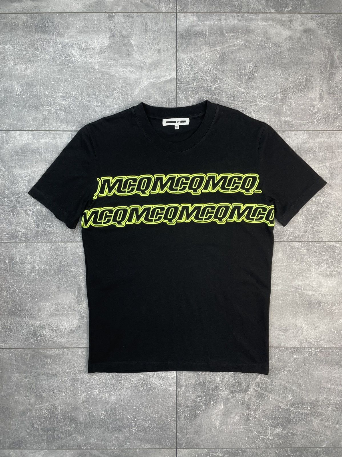 Alexander McQueen × McQ Alexander McQueen Alexander McQueen McQ T-shirt Size US L / EU 52-54 / 3 - 1 Thumbnail