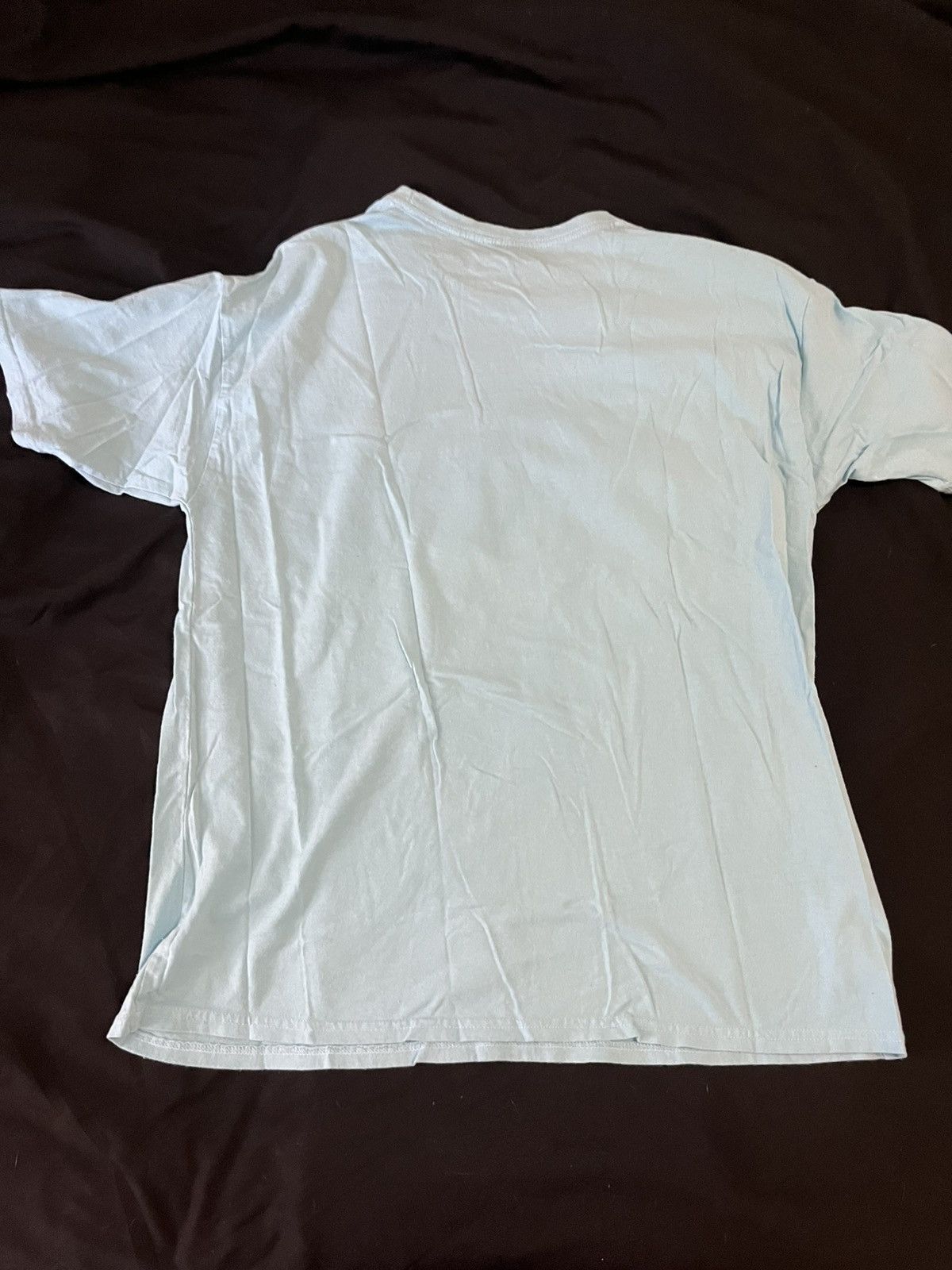 Other Gojo cinnamon roll blue shirt Size US XL / EU 56 / 4 - 4 Thumbnail