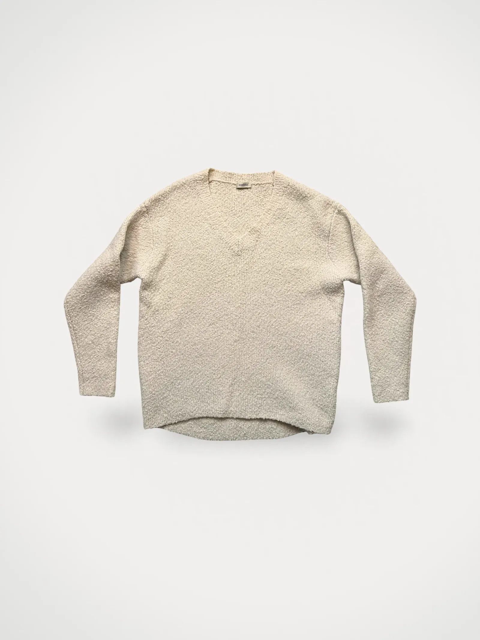 Toteme Toteme Sweater Size XS / US 0-2 / IT 36-38 - 1 Thumbnail