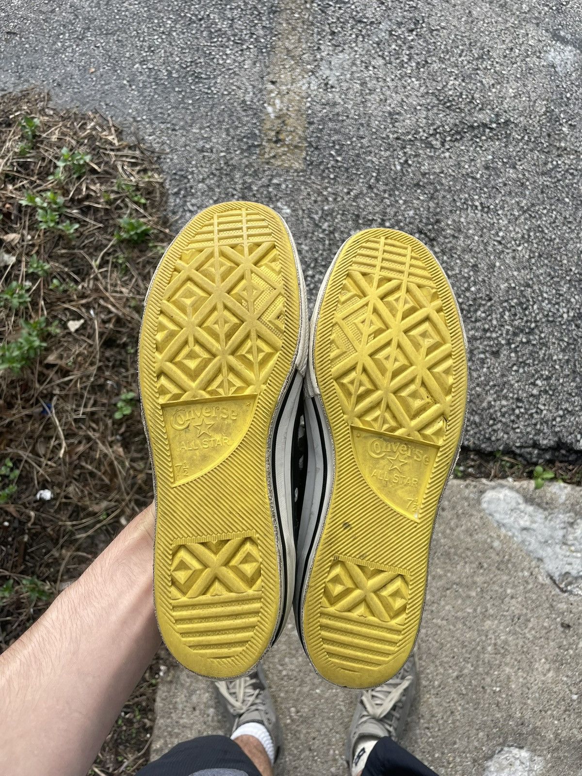 Golf Wang Golf Wang X Converse Rare Chuck Taylor Size US 7.5 / EU 40-41 - 8 Thumbnail