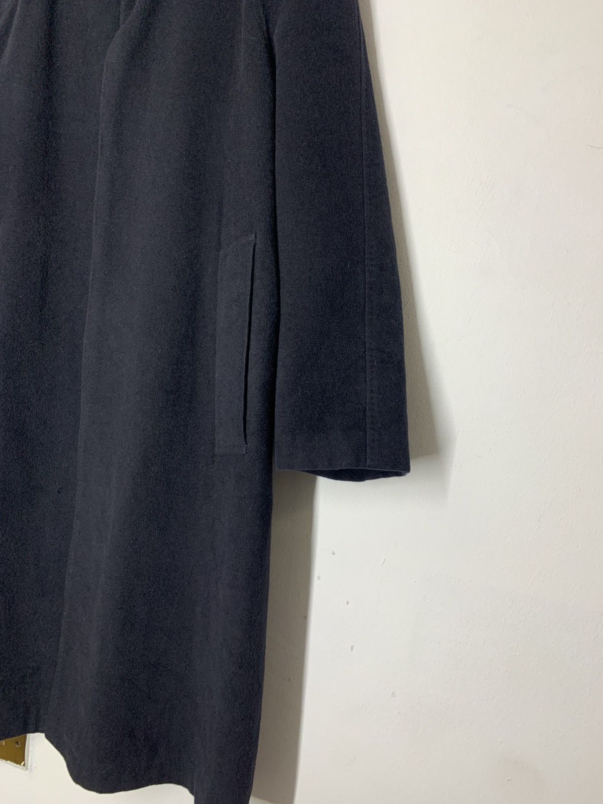 Paul Smith Vintage Paul Smith Cashmere Wool Longcoat Size US M / EU 48-50 / 2 - 4 Thumbnail