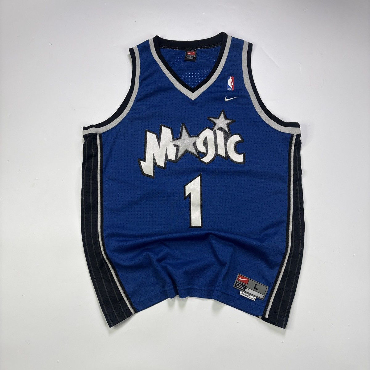 Nike orlando magic nike jersey Size US L / EU 52-54 / 3 - 1 Thumbnail
