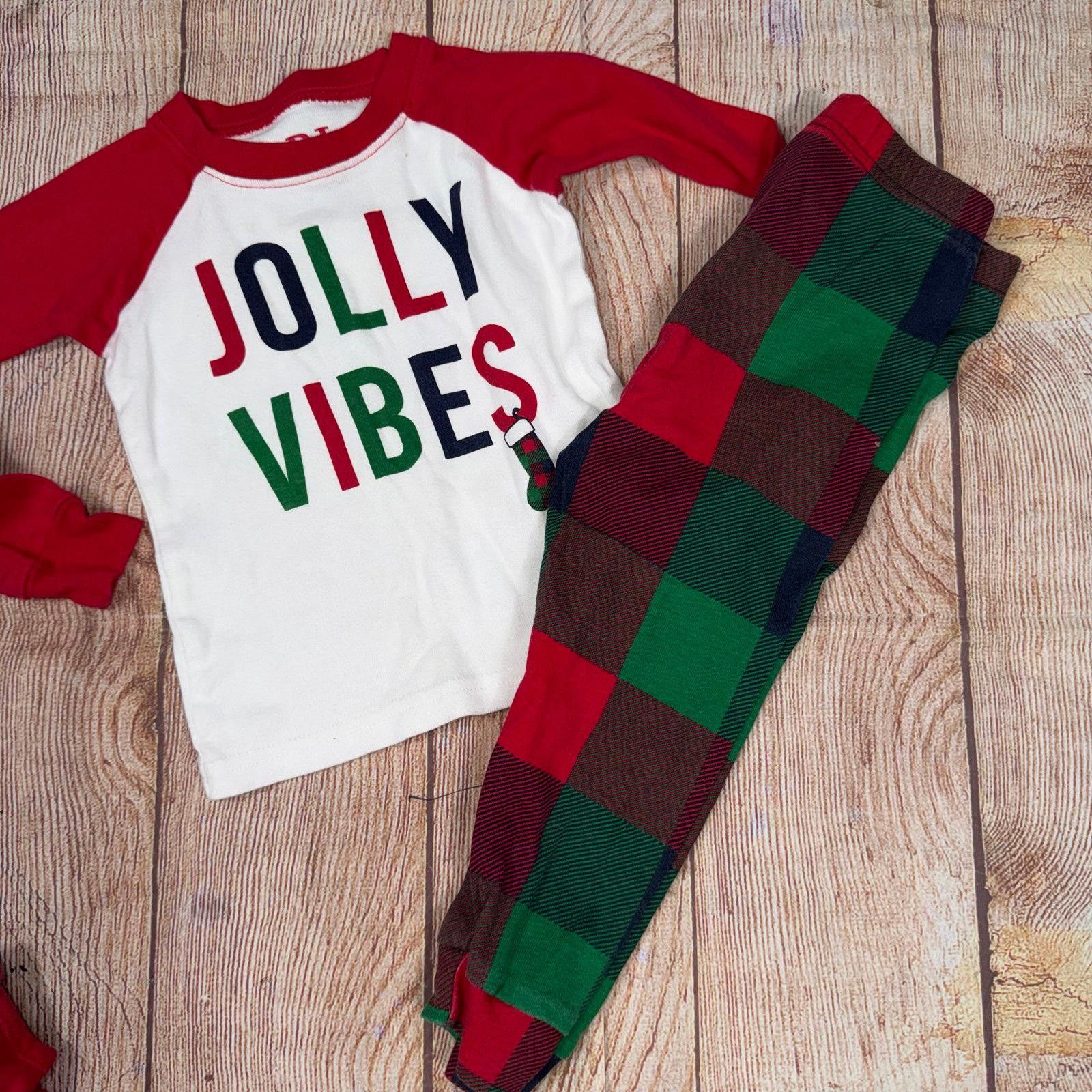 Other PJ Place TCP 12-18 Month Holiday Bundle Size ONE SIZE - 4 Thumbnail