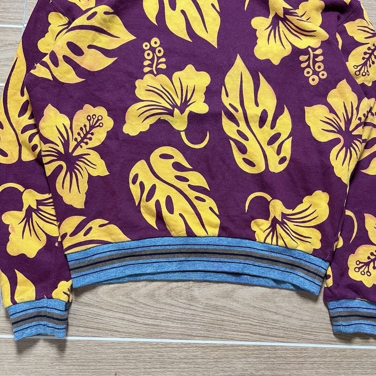 Prada Prada SS14 Botanical Sweater Size US S / EU 44-46 / 1 - 3 Thumbnail