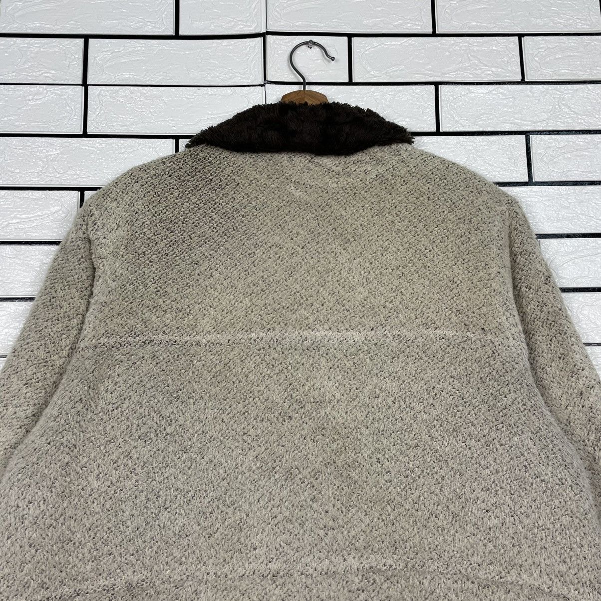 Other Vintage Jacques Moiko Paris Women Coat Size L / US 10 / IT 46 - 8 Thumbnail