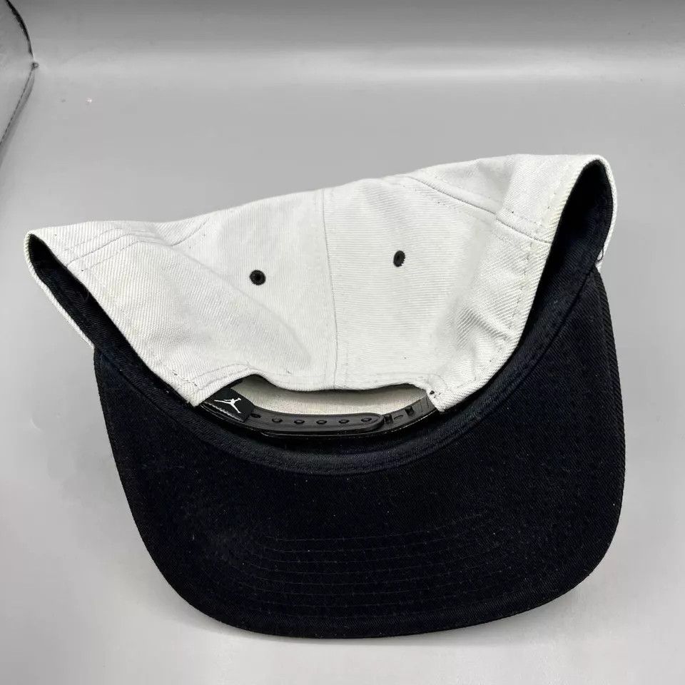 Jordan Brand Air Jordan Flight Hat Men Embroidered Logo Jumpman Snap Back Size ONE SIZE - 6 Thumbnail